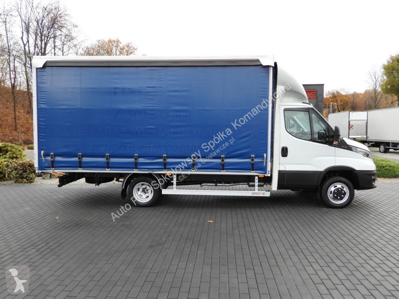 Furgoneta Iveco 50C16 DAILY