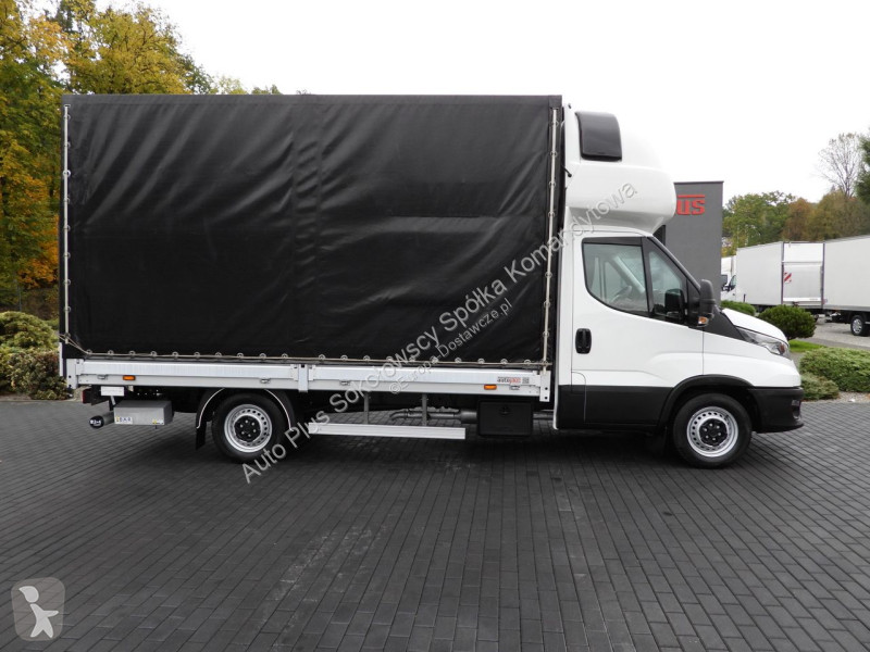 Лекотоварен автомобил Iveco 35S18 DAILY