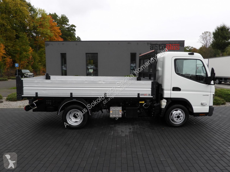 عربة نفعية Mitsubishi FUSO 3C15 CANTER