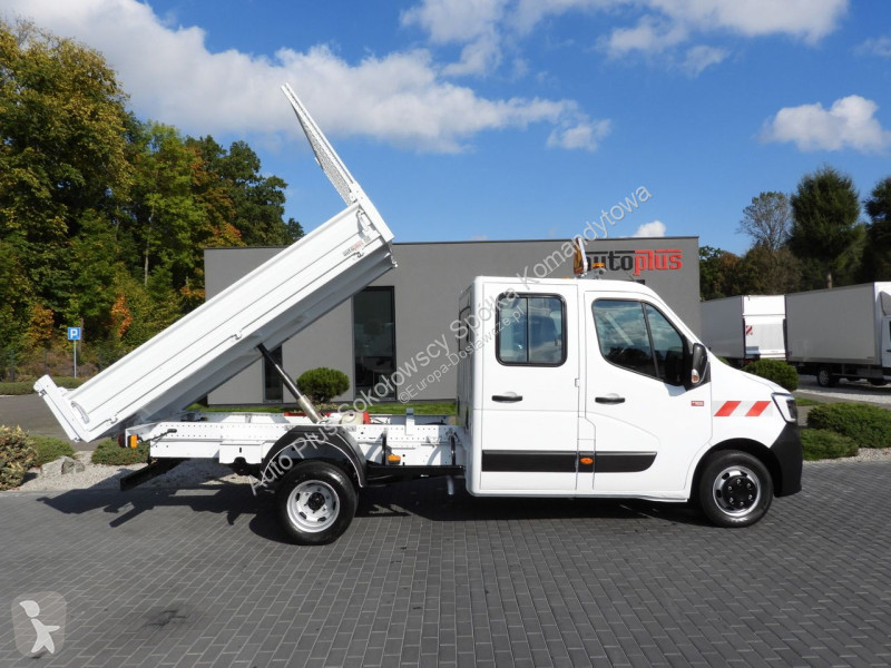 Furgoneta Renault  MASTER