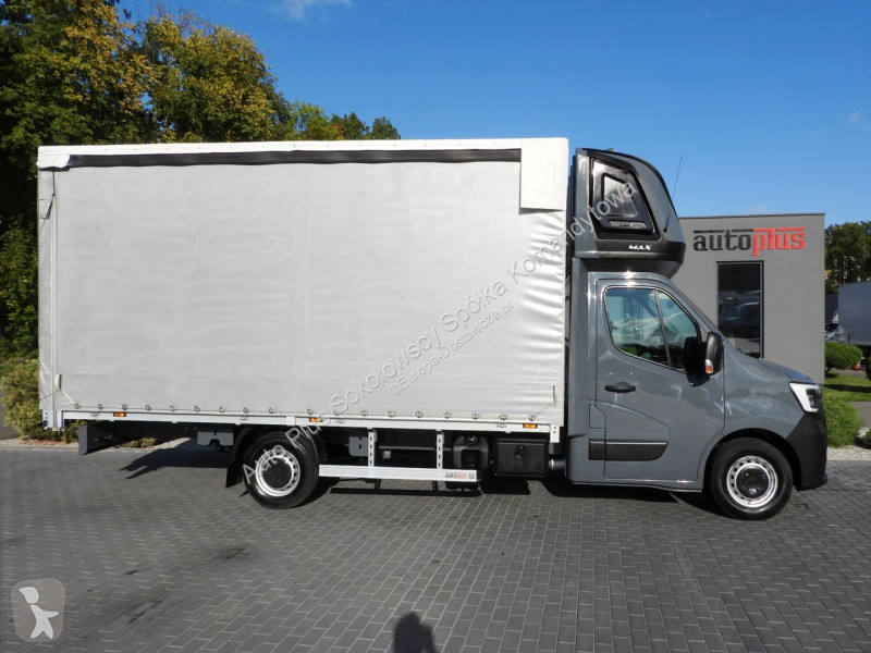 Furgoneta Renault  MASTER
