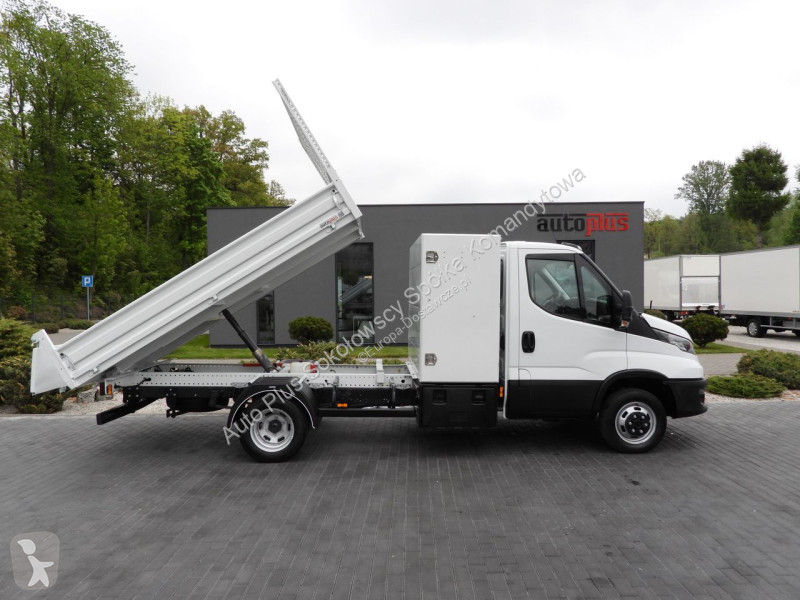 Furgoneta Iveco  DAILY