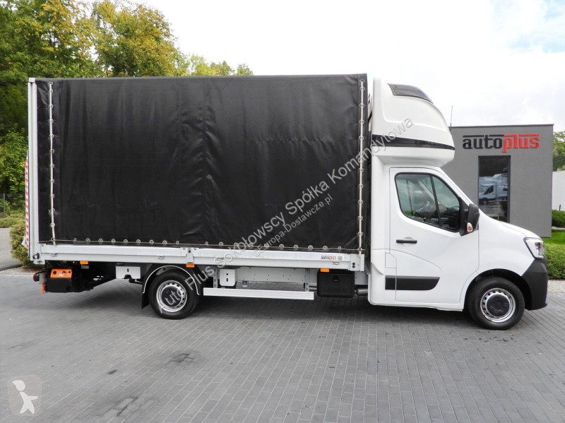 Furgoneta Renault  MASTER