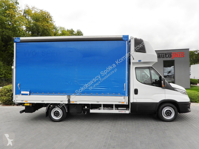 Furgoneta Iveco 35S18 DAILY
