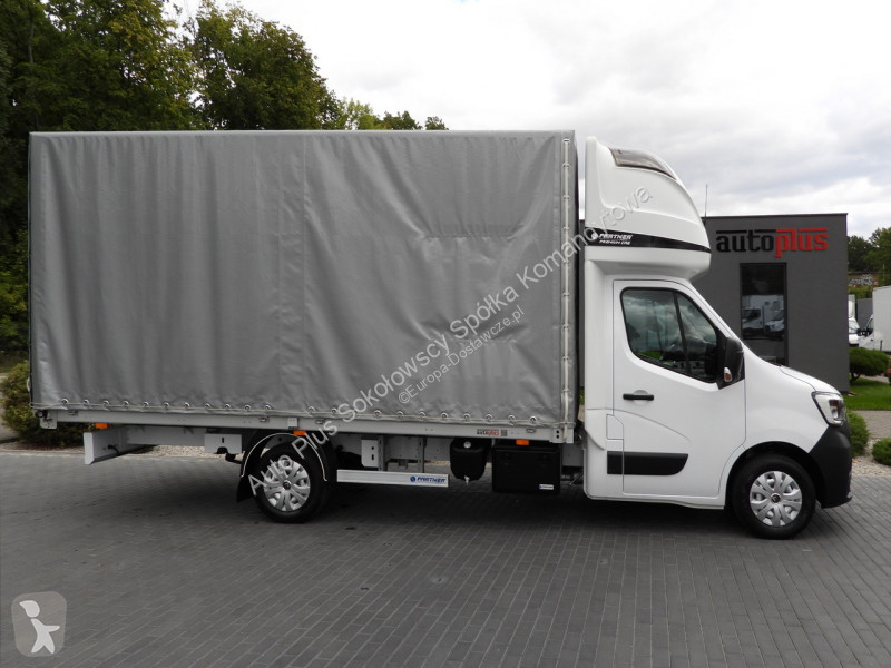 Furgoneta Renault  MASTER
