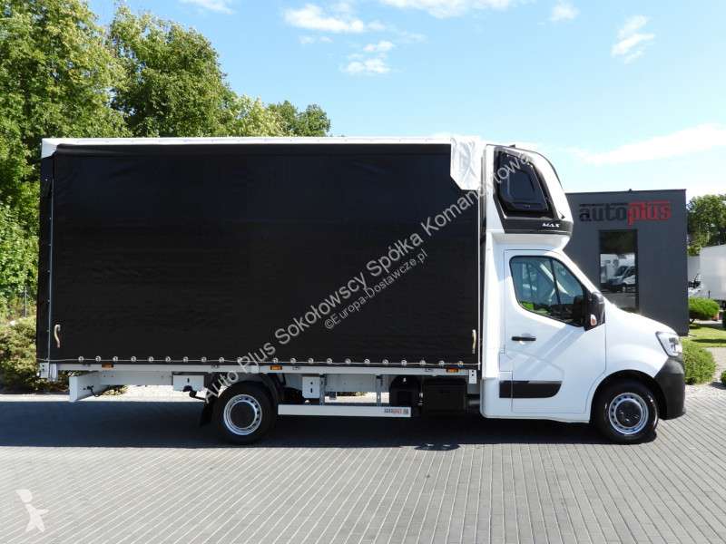 Furgoneta Renault  MASTER