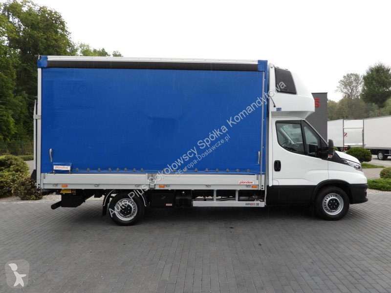 Furgoneta Iveco 35S18 DAILY