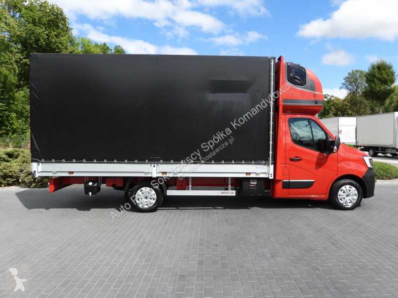 Bedrijfswagen Renault  MASTER