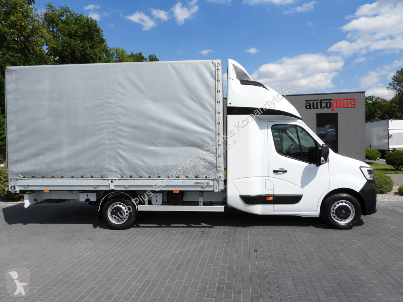 Véhicule utilitaire Renault  MASTER