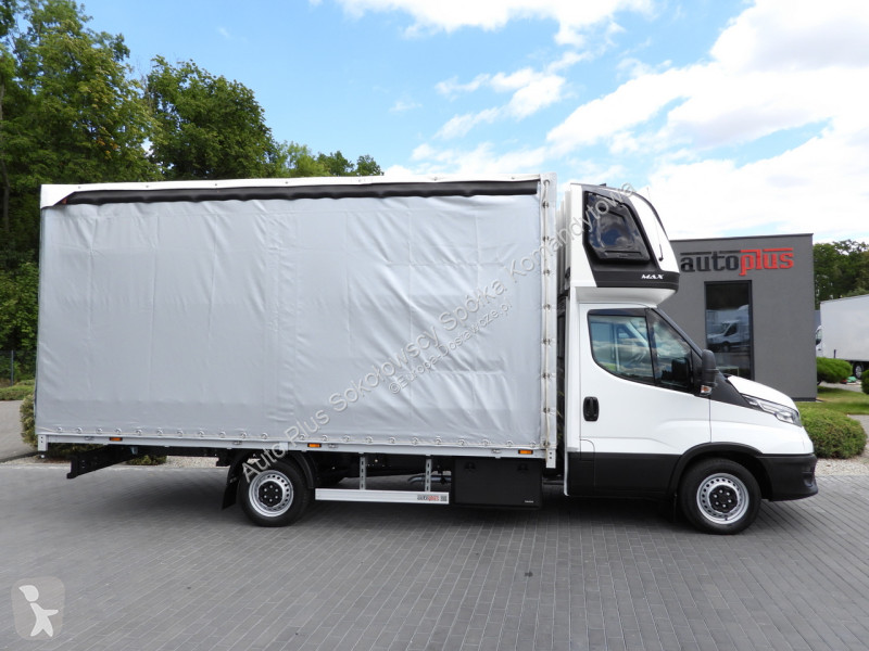 Furgoneta Iveco 35S18 DAILY