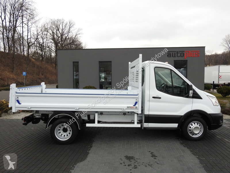 Samochód dostawczy Ford  TRANSIT