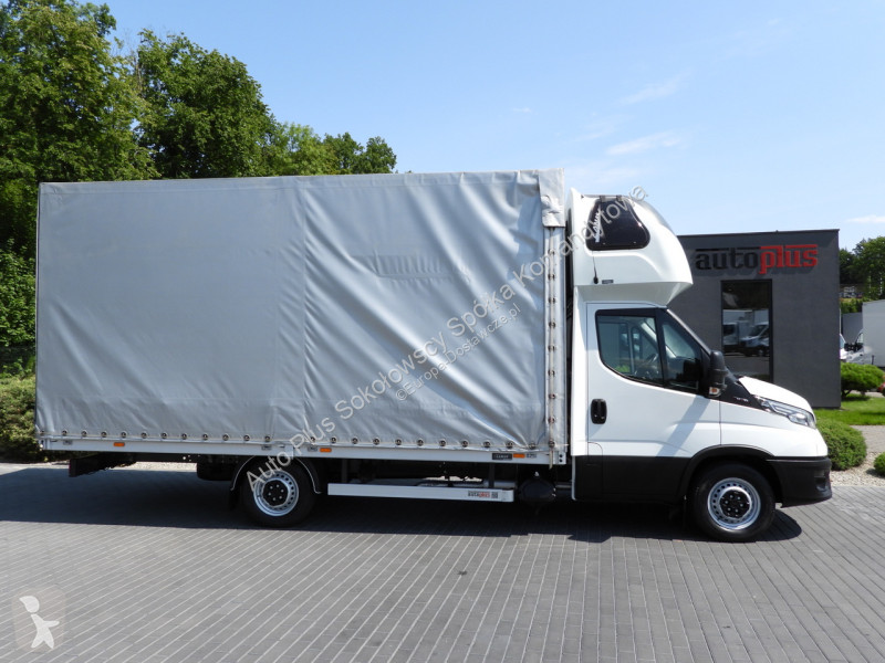 Furgoneta Iveco 35S18 DAILY