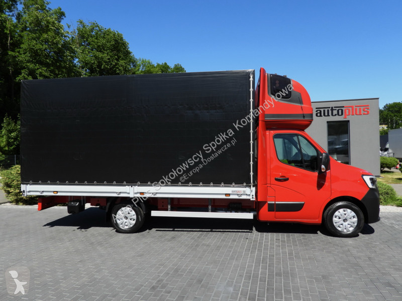 Furgoneta Renault  MASTER