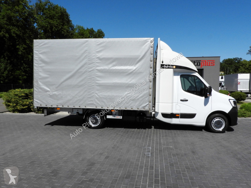 Bedrijfswagen Renault  MASTER
