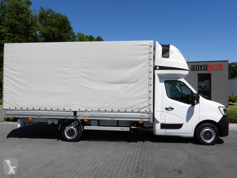 Furgoneta Renault  MASTER