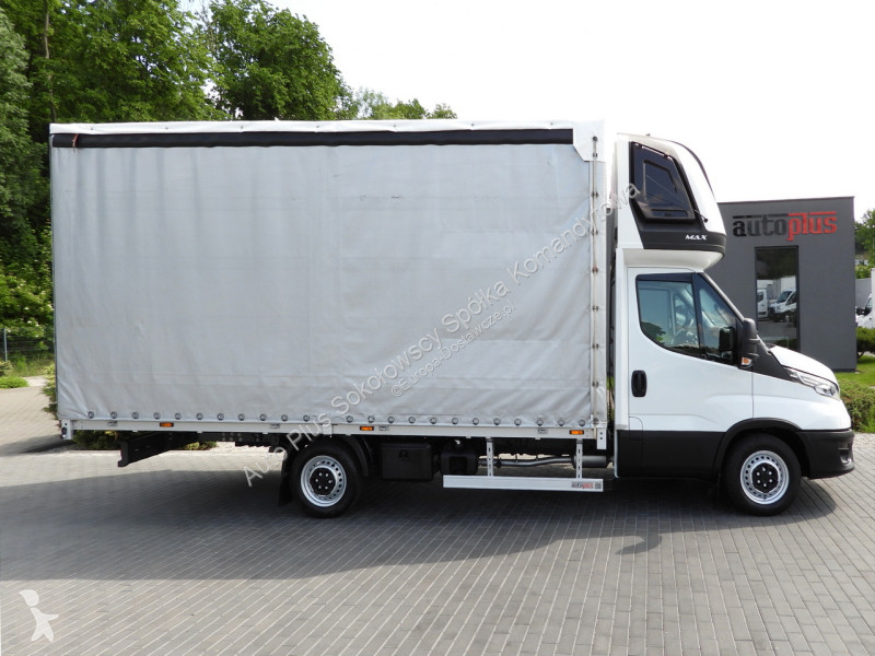 Varevogn Iveco 35S18 DAILY
