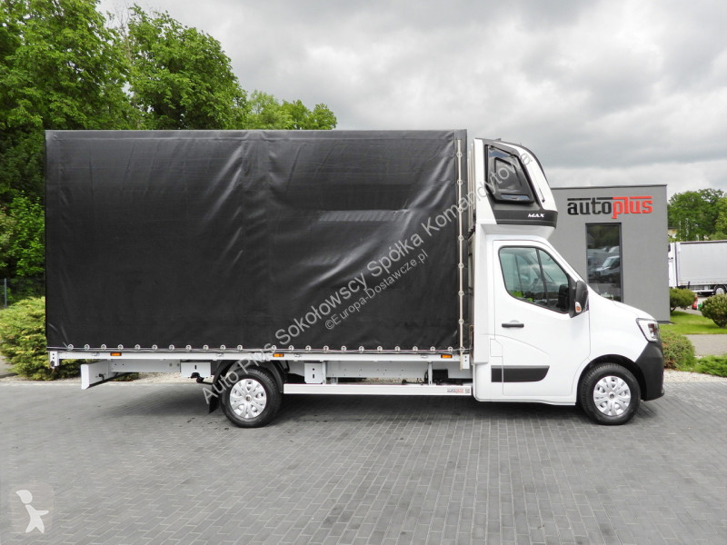 Véhicule utilitaire Renault  MASTER