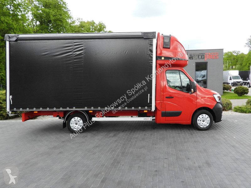 Bedrijfswagen Renault  MASTER