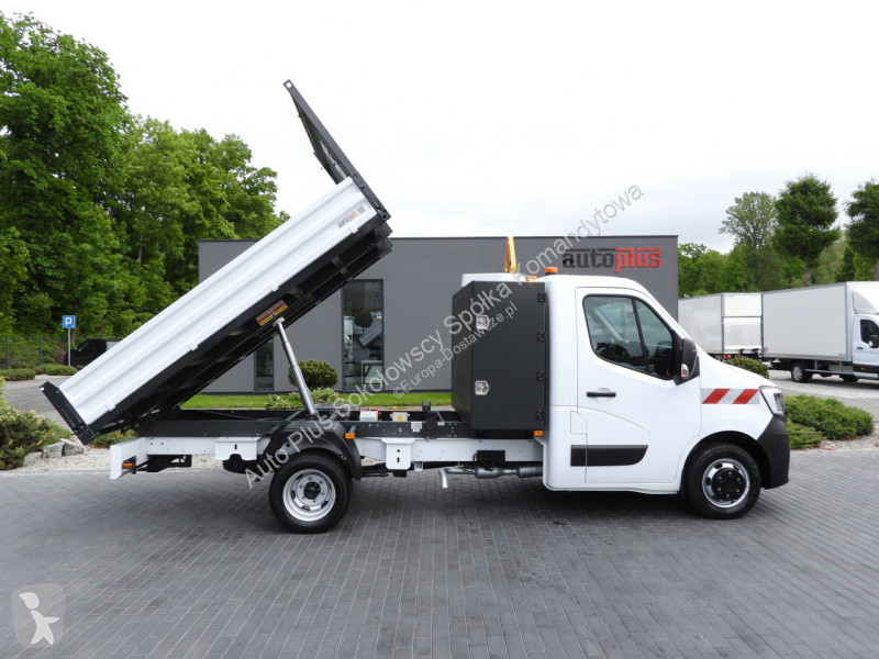 Samochód dostawczy Renault  MASTER