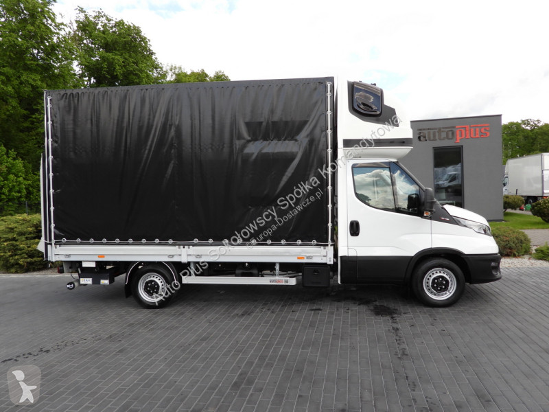 Furgoneta Iveco 35S18 DAILY