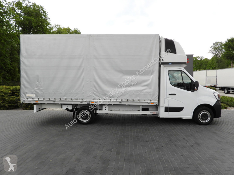 Samochód dostawczy Renault  MASTER