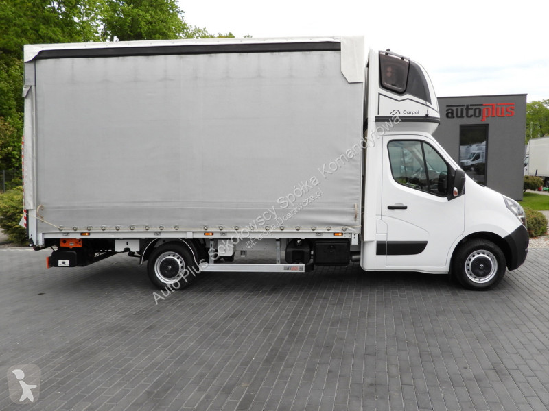 عربة نفعية Opel  MOVANO