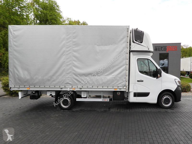 Haszongépjármű Renault  MASTER