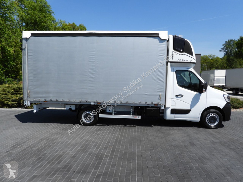 Bedrijfswagen Renault  MASTER