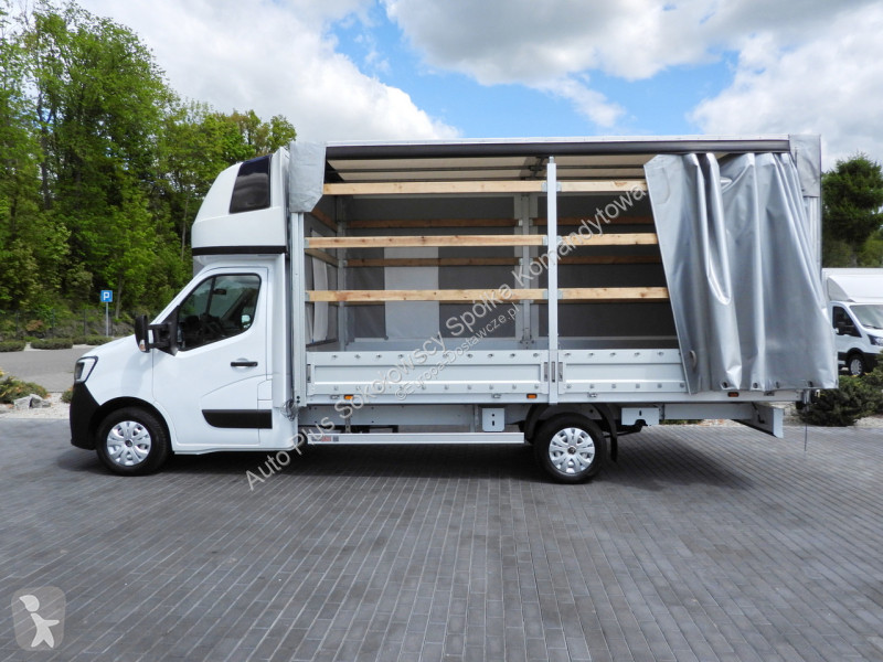 Veículo utilitário Renault  MASTER
