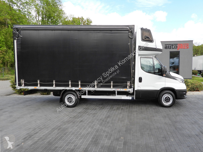 Furgoneta Iveco 35S18 DAILY