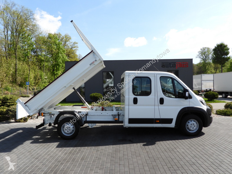 Samochód dostawczy Peugeot  BOXER