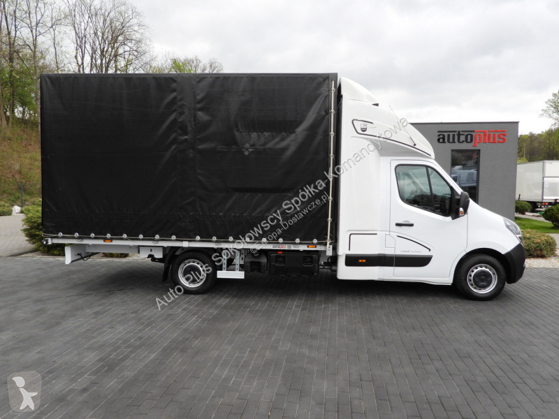 عربة نفعية Opel  MOVANO
