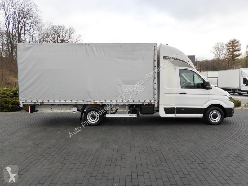 Furgoneta Volkswagen  CRAFTER
