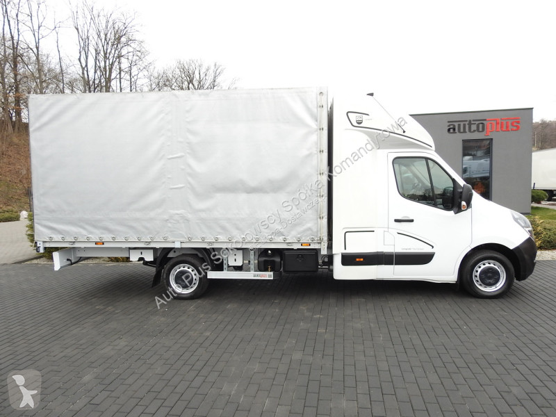 عربة نفعية Opel  MOVANO