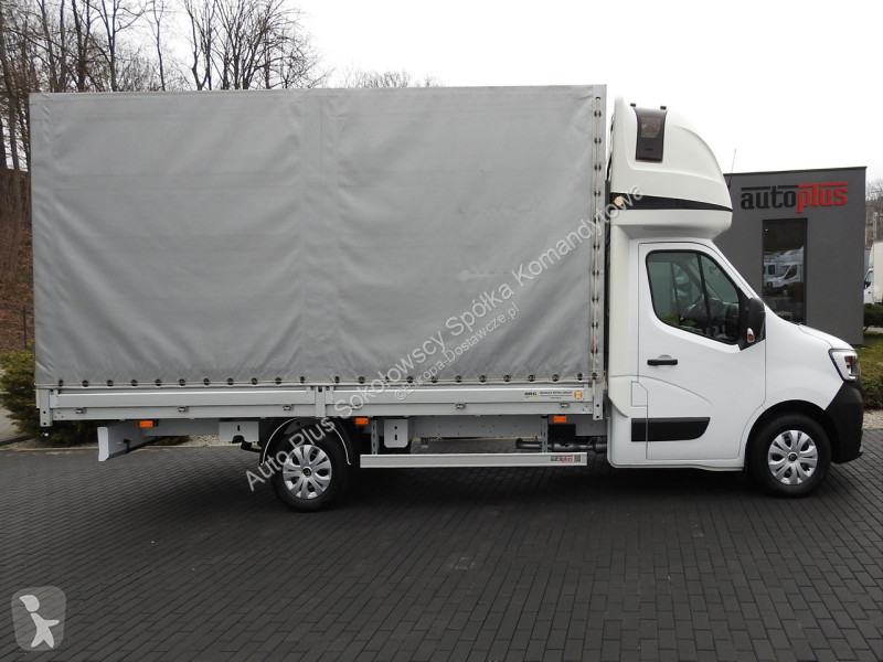 Veículo utilitário Renault  MASTER