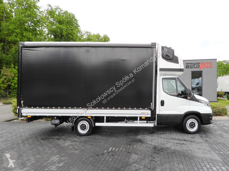 Furgoneta Iveco 35S18 DAILY