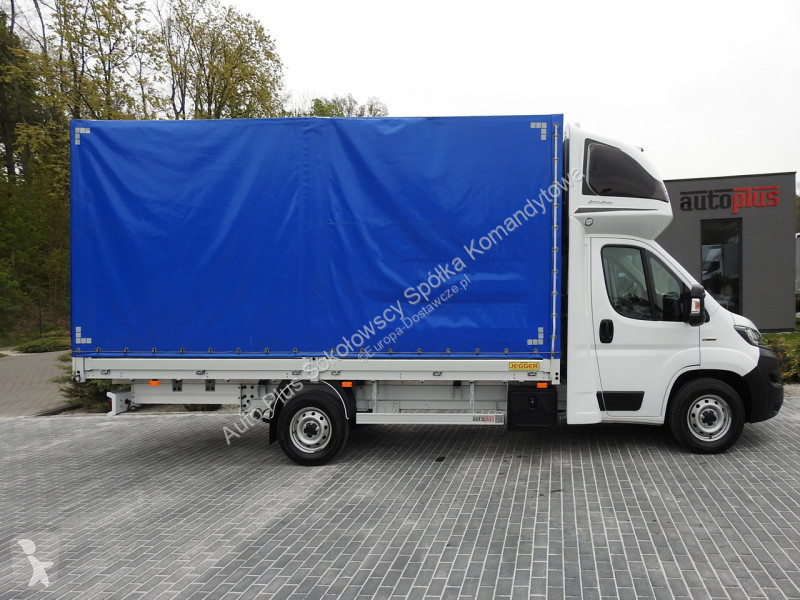 Fiat  DUCATO Transporter