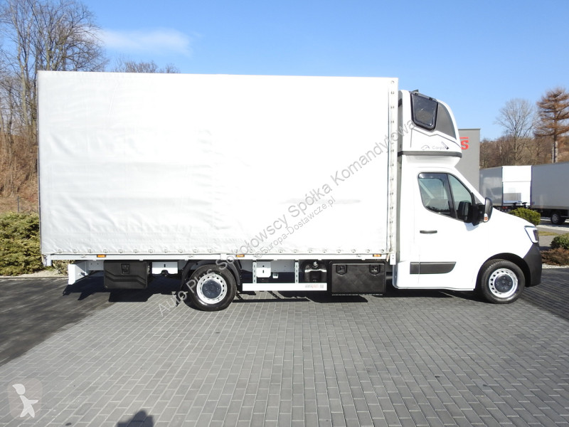 Furgoneta Renault  MASTER