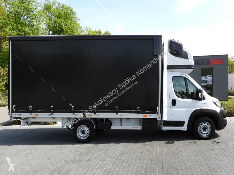 Furgoneta Fiat  DUCATO