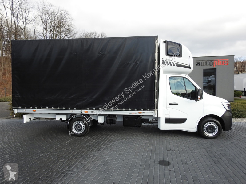 Bedrijfswagen Renault  MASTER