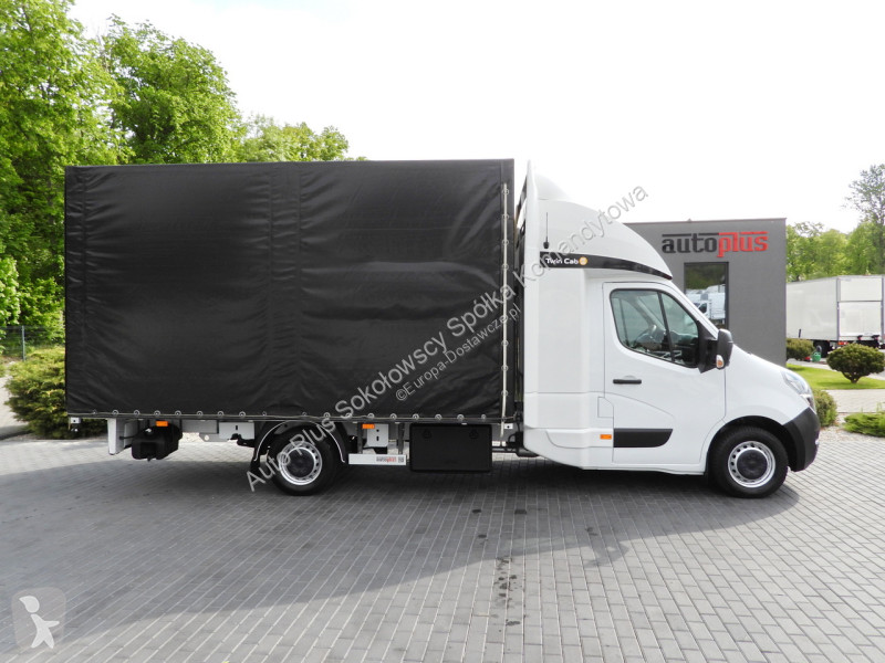 عربة نفعية Opel  MOVANO