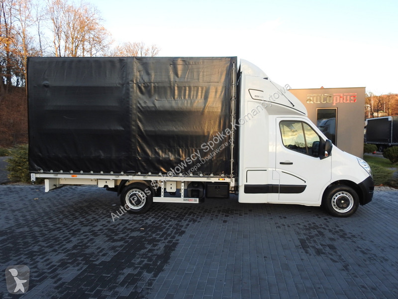Véhicule utilitaire Renault  MASTER