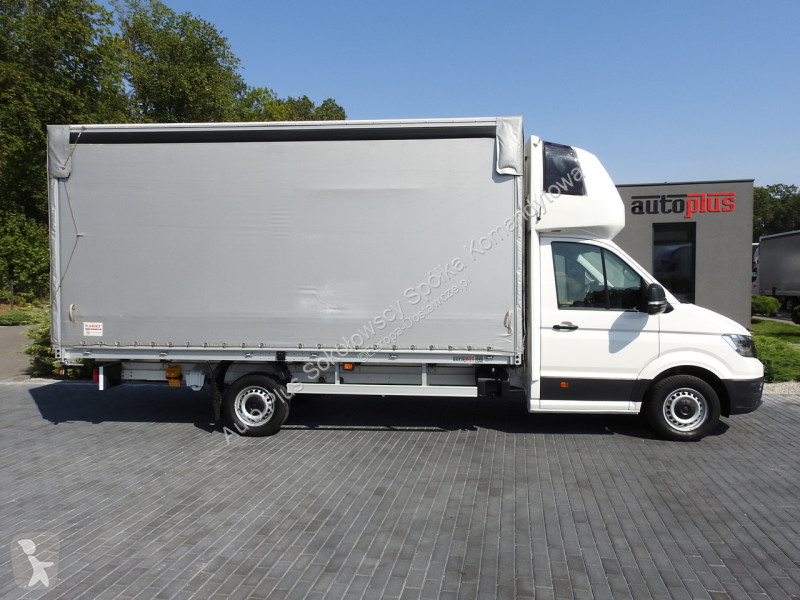 Samochód dostawczy Volkswagen  CRAFTER