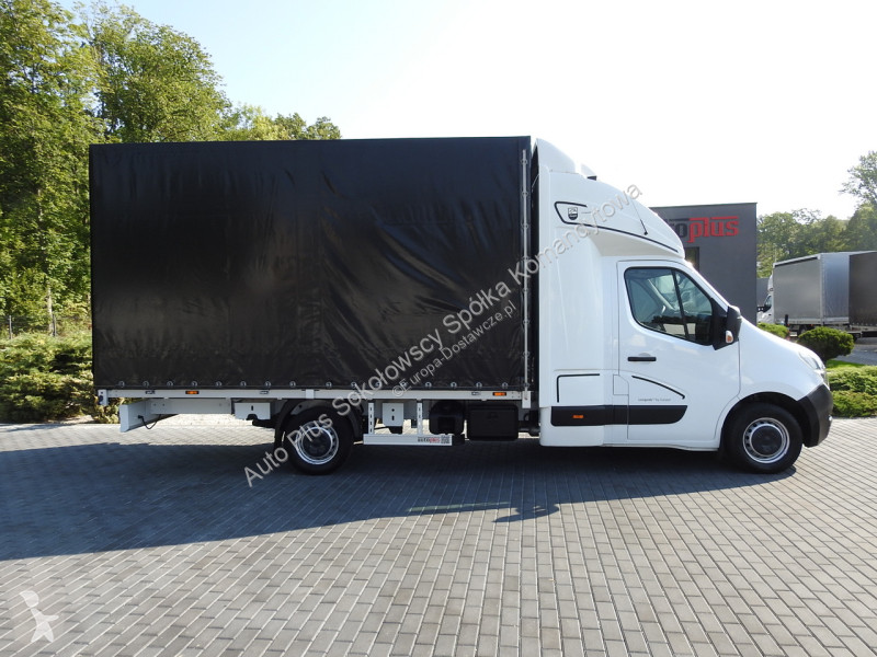 عربة نفعية Opel  MOVANO