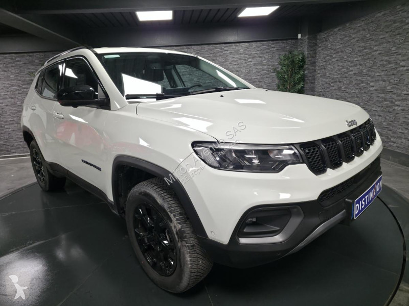 Samochód dostawczy Jeep COMPASS 1.3 Turbo T4 -...