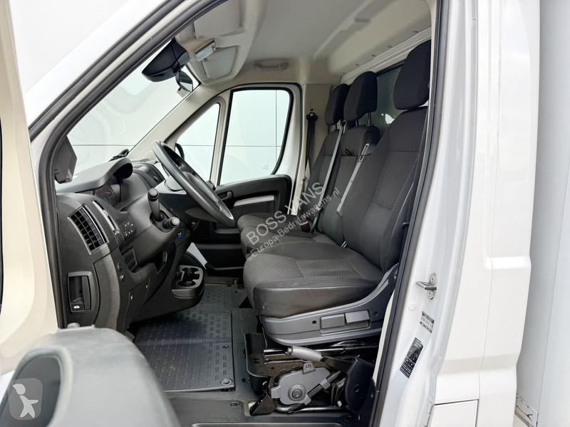 Furgoneta Peugeot 2.2 HDI 165PK Laadklep...