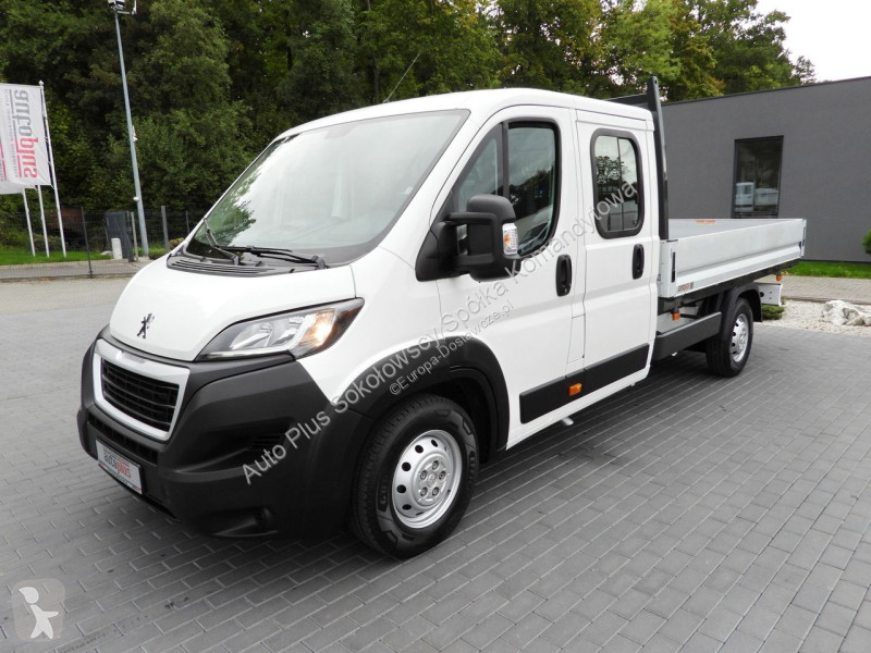 Samochód dostawczy Peugeot  BOXER