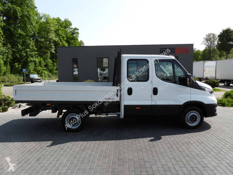 Samochód dostawczy Iveco 35S12 DAILY