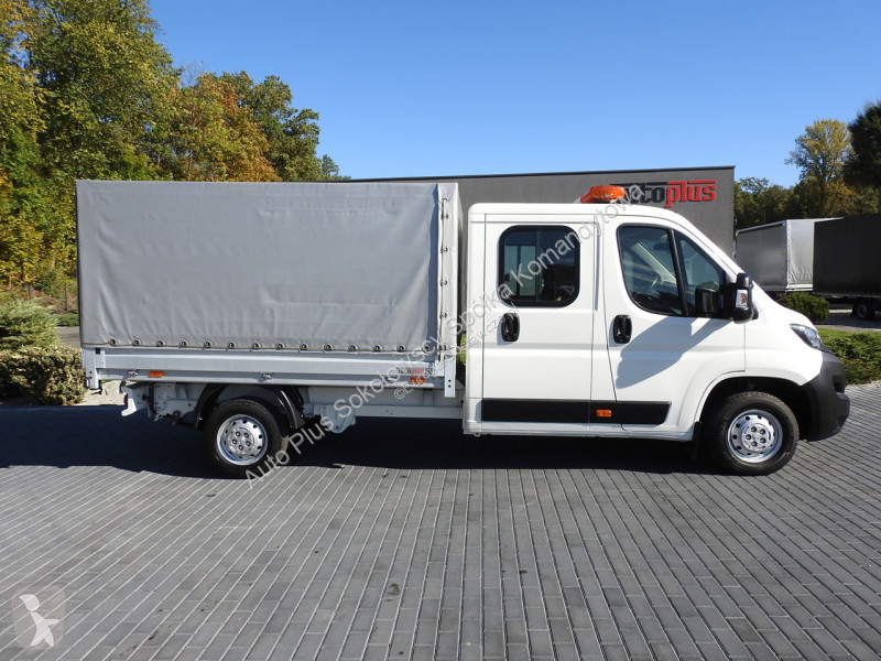 Samochód dostawczy Peugeot  BOXER
