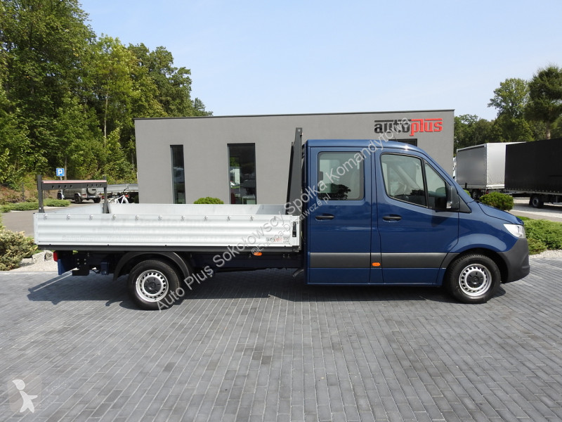 Samochód dostawczy Mercedes 316